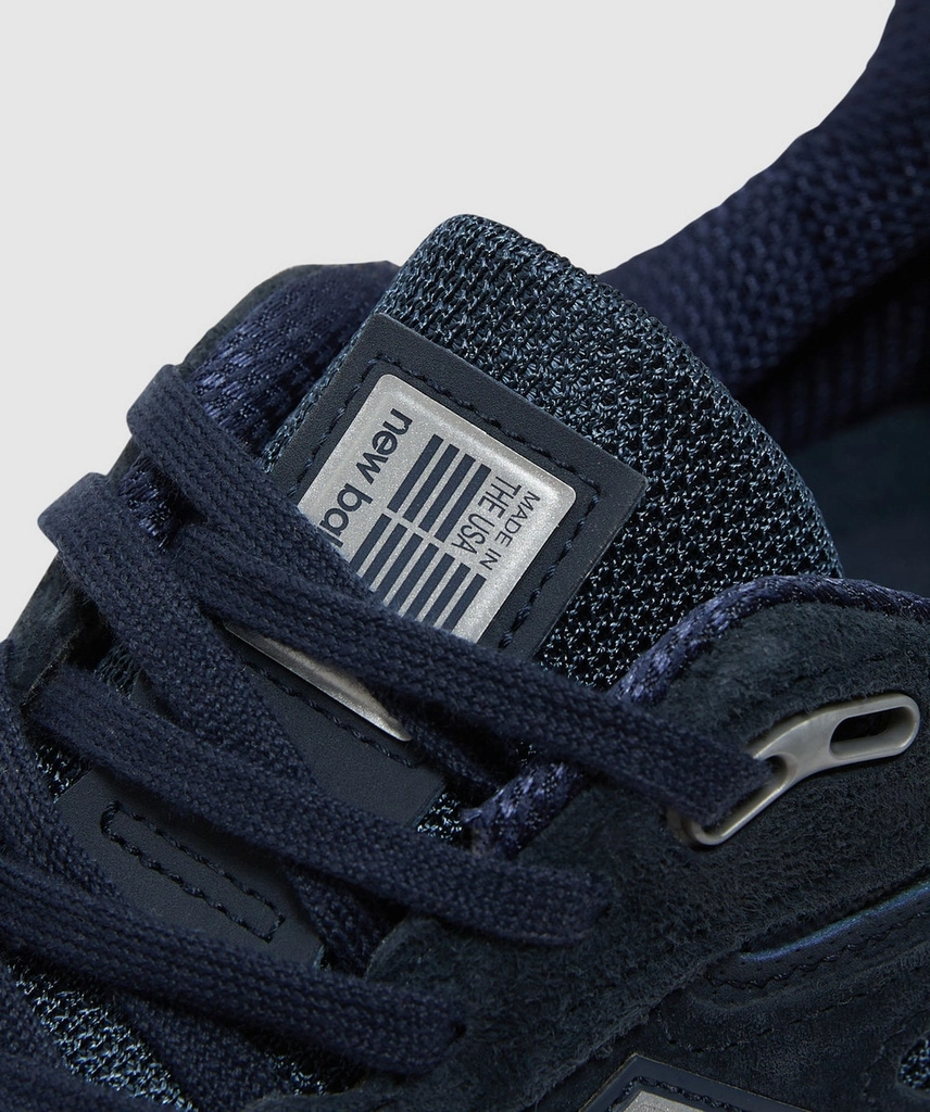 New Balance MIUS 990v4 sneaker